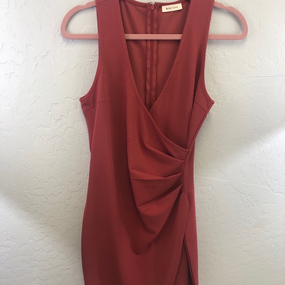 Mind code dress - Picture 2 of 3